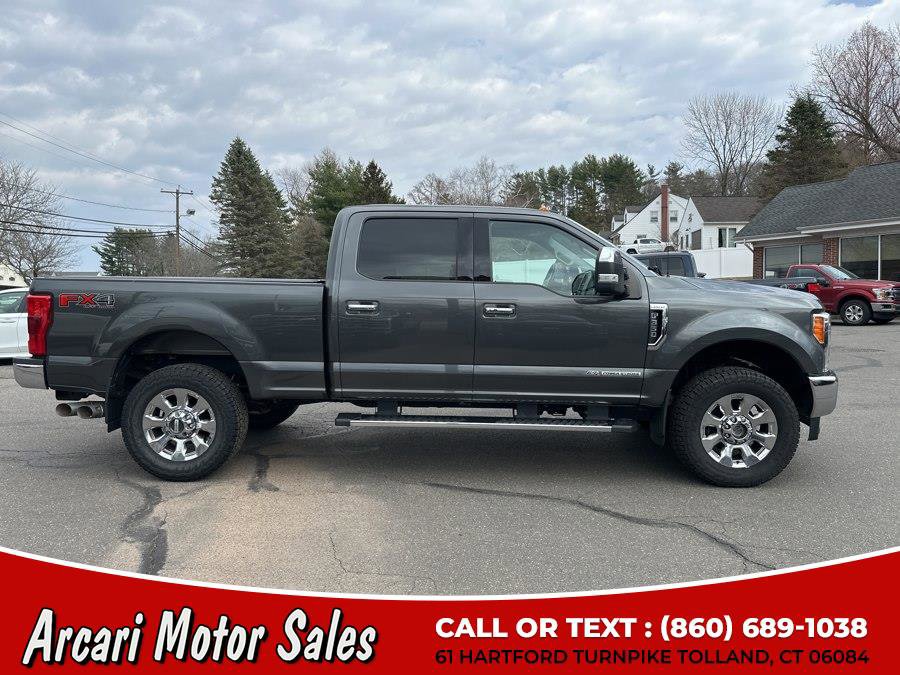 Used 2019 Ford F350 Lariat w/ Lariat Ultimate Package image 6