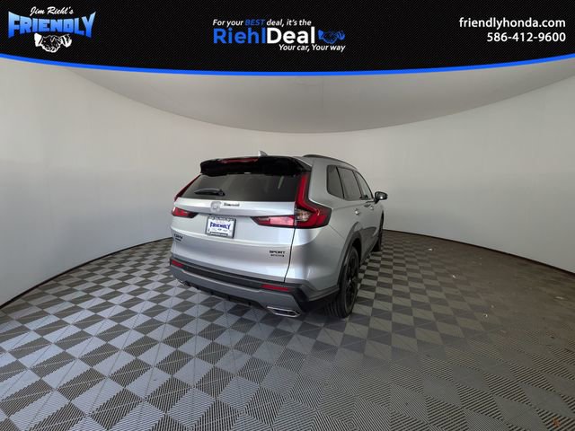 New 2026 Honda CR-V Sport Touring image 3