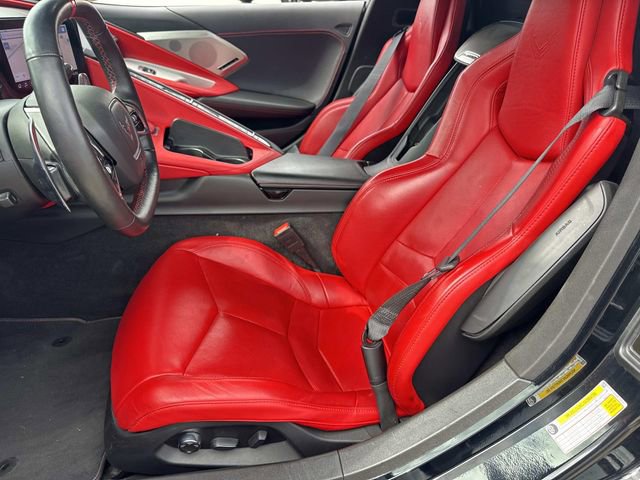 Used 2022 Chevrolet Corvette Stingray Preferred Conv w/ Z51 Performance Package RWD image 15