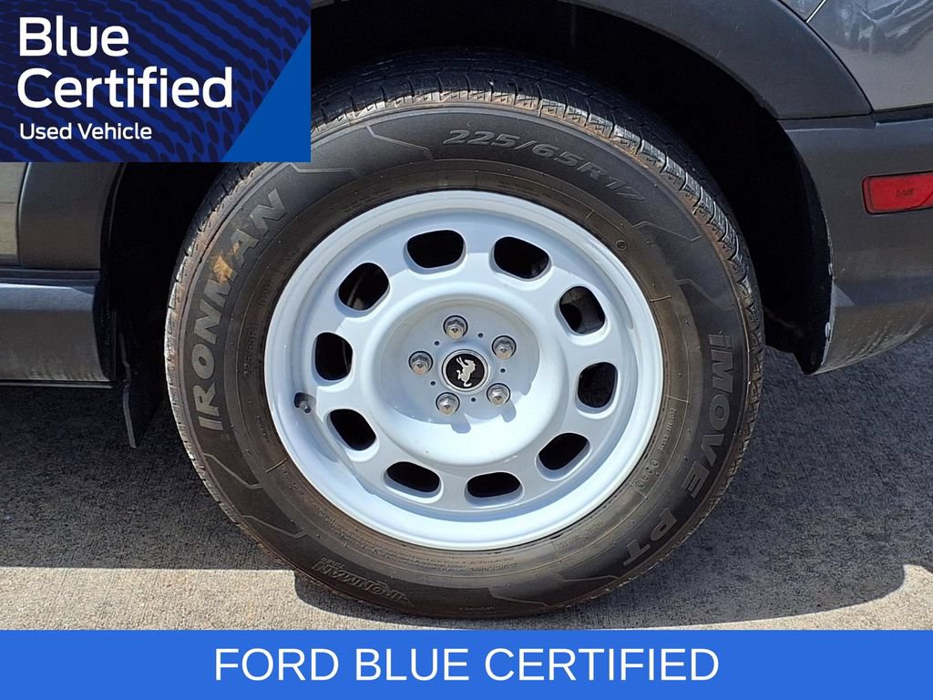 Certified 2023 Ford Bronco Sport Heritage w/ Heritage Convenience Package AWD/4WD image 30