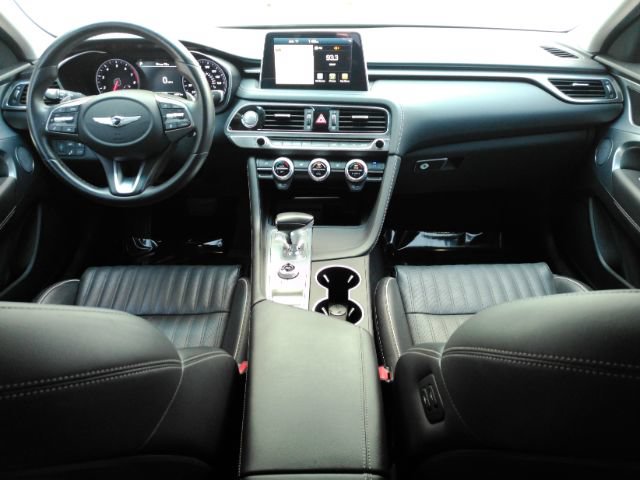 Used 2020 Genesis G70 2.0T w/ Elite Package RWD image 2