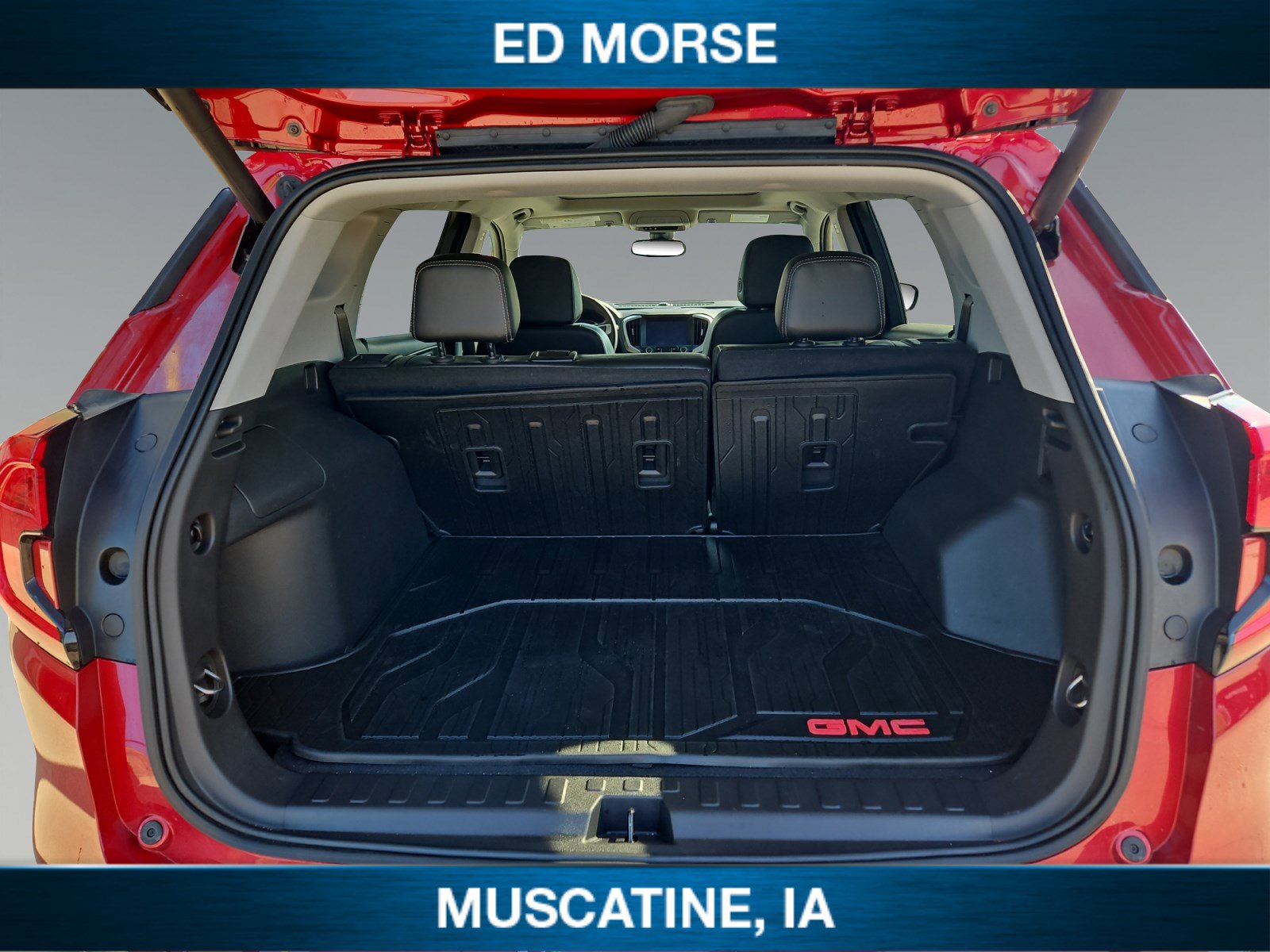 Certified 2024 GMC Terrain SLT w/ Infotainment Package II image 18