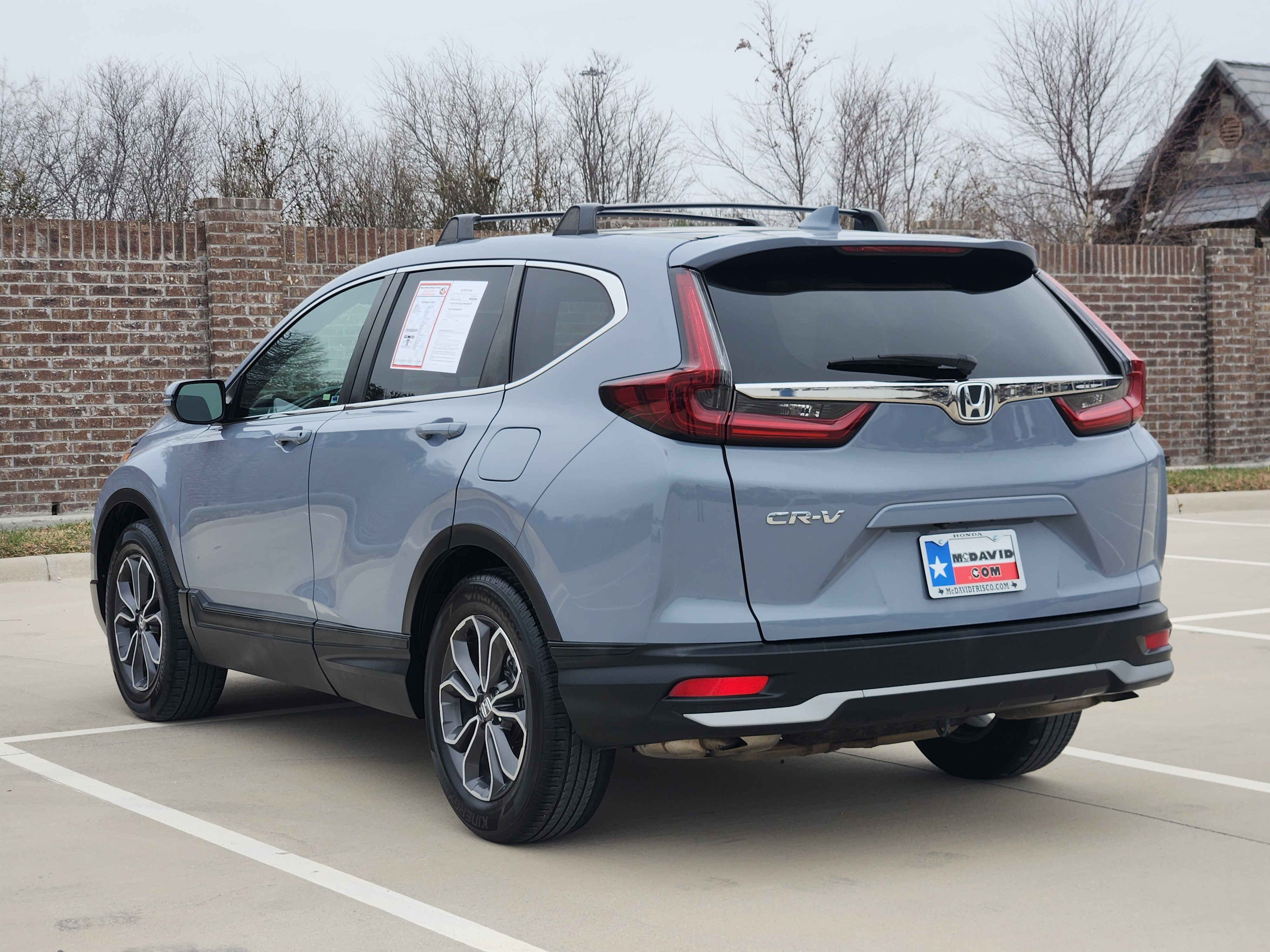 Used 2020 Honda CR-V EX-L image 8