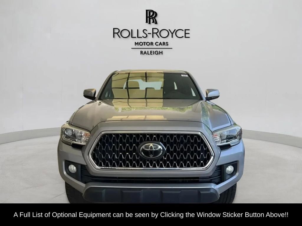 Used 2019 Toyota Tacoma TRD Off-Road AWD/4WD video 2
