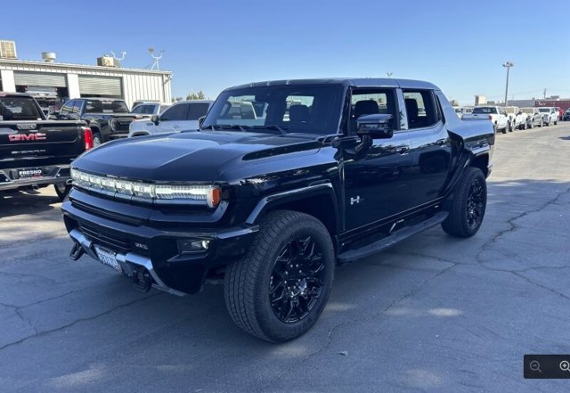 Used 2025 GMC Hummer EV 2X