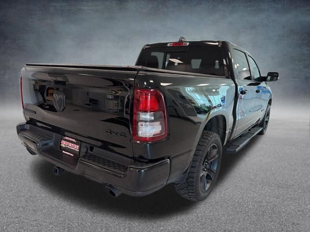 Used 2020 RAM 1500 Big Horn image 7