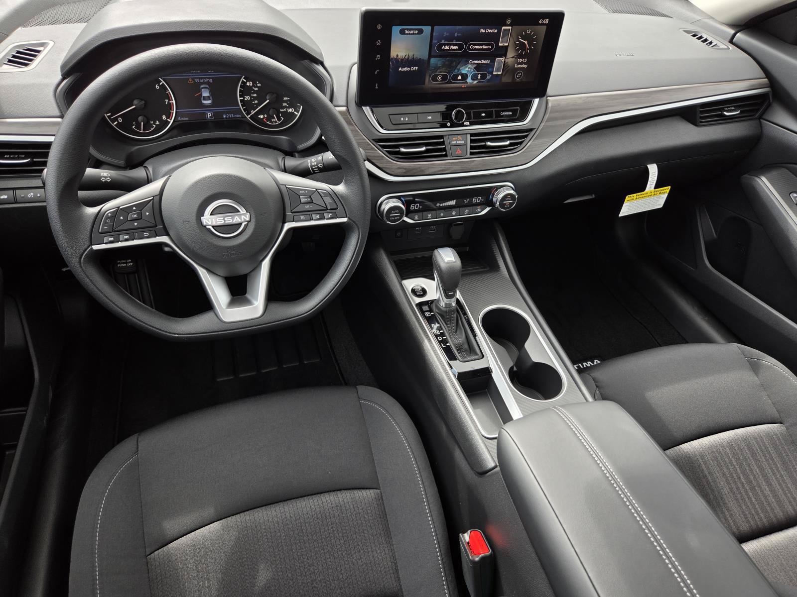New 2026 Nissan Altima 2.5 SV FWD image 15
