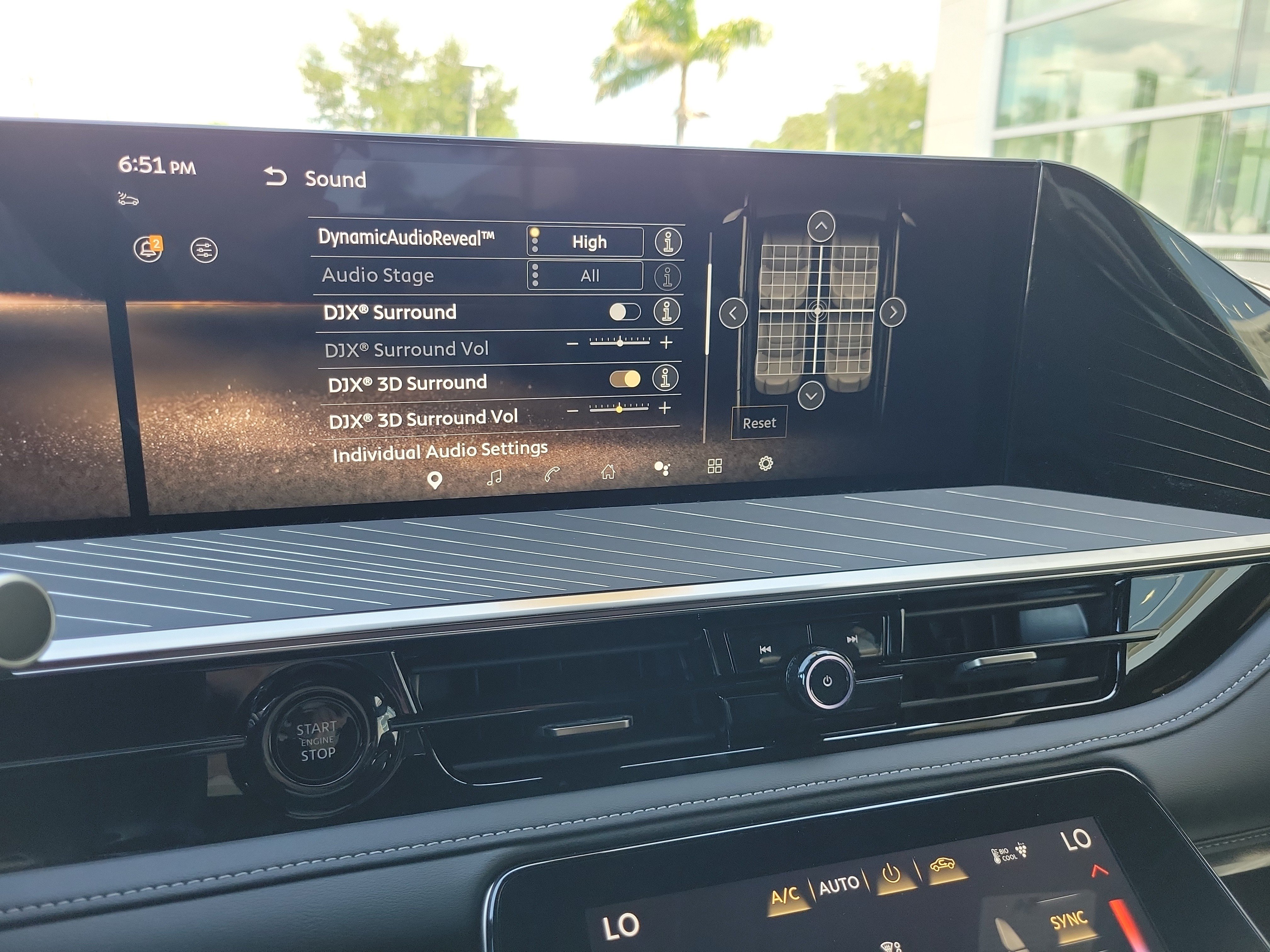 New 2026 INFINITI QX80 Autograph AWD/4WD image 22