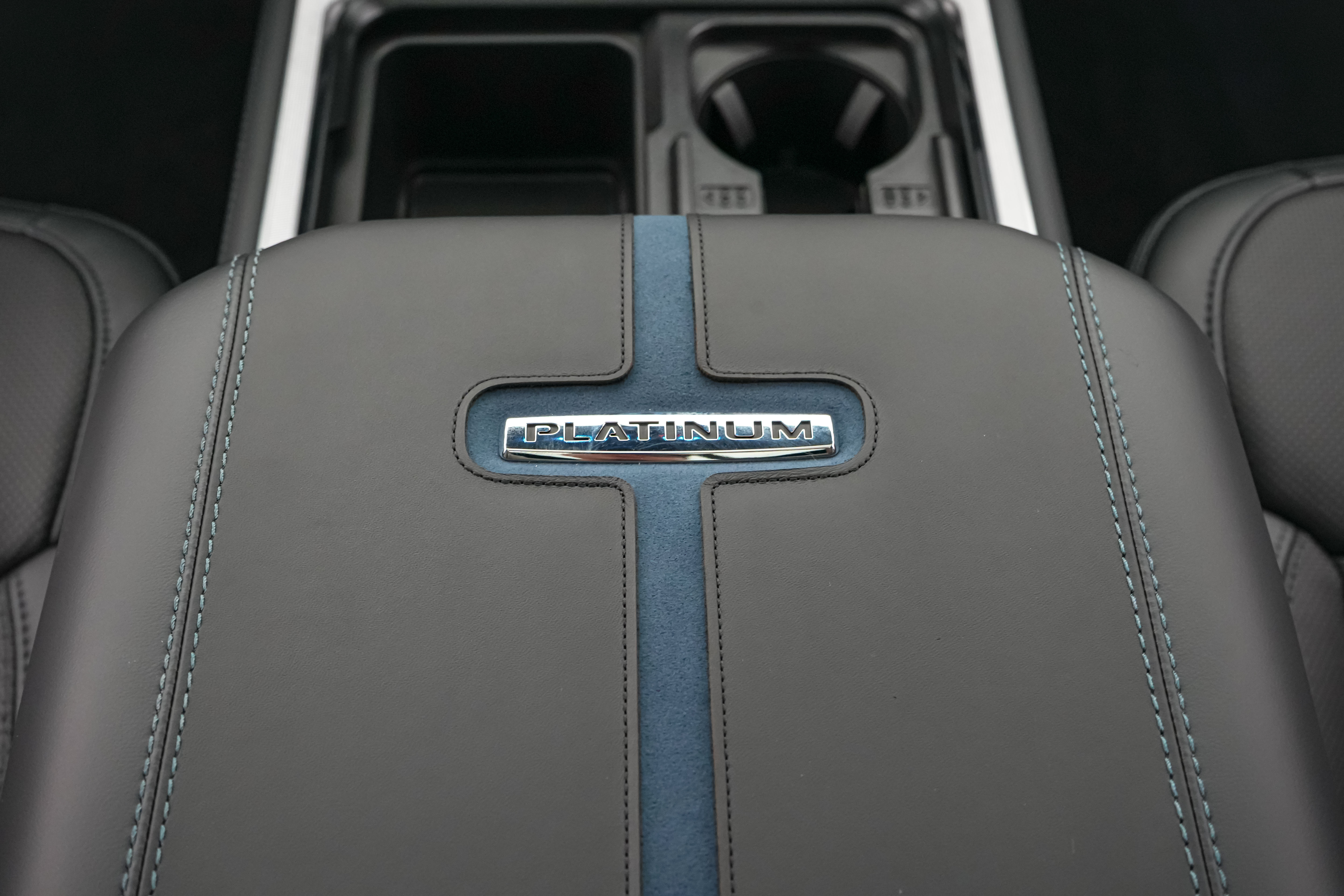 New 2026 Ford F450 Platinum AWD/4WD image 20