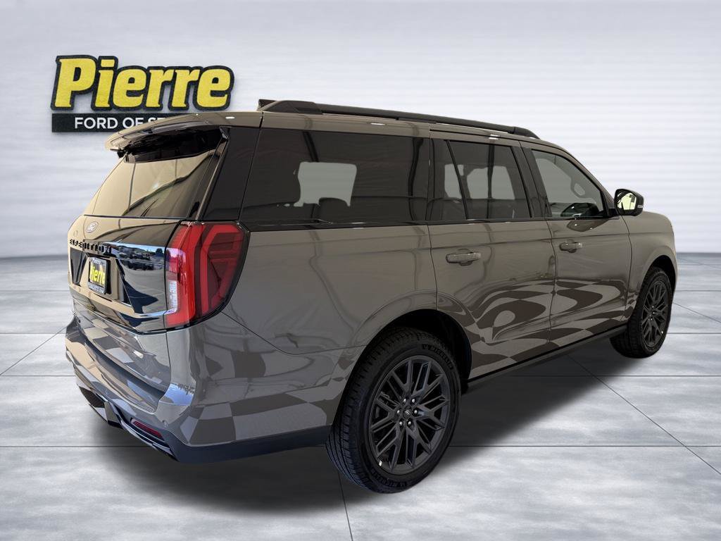 New 2027 Ford Expedition Platinum w/ Stealth Appearance Package AWD/4WD image 10