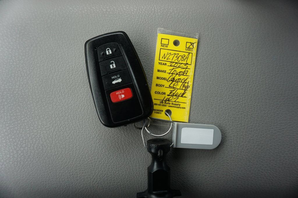 Certified 2023 Toyota Camry LE w/ Audio Upgrade Package image 33