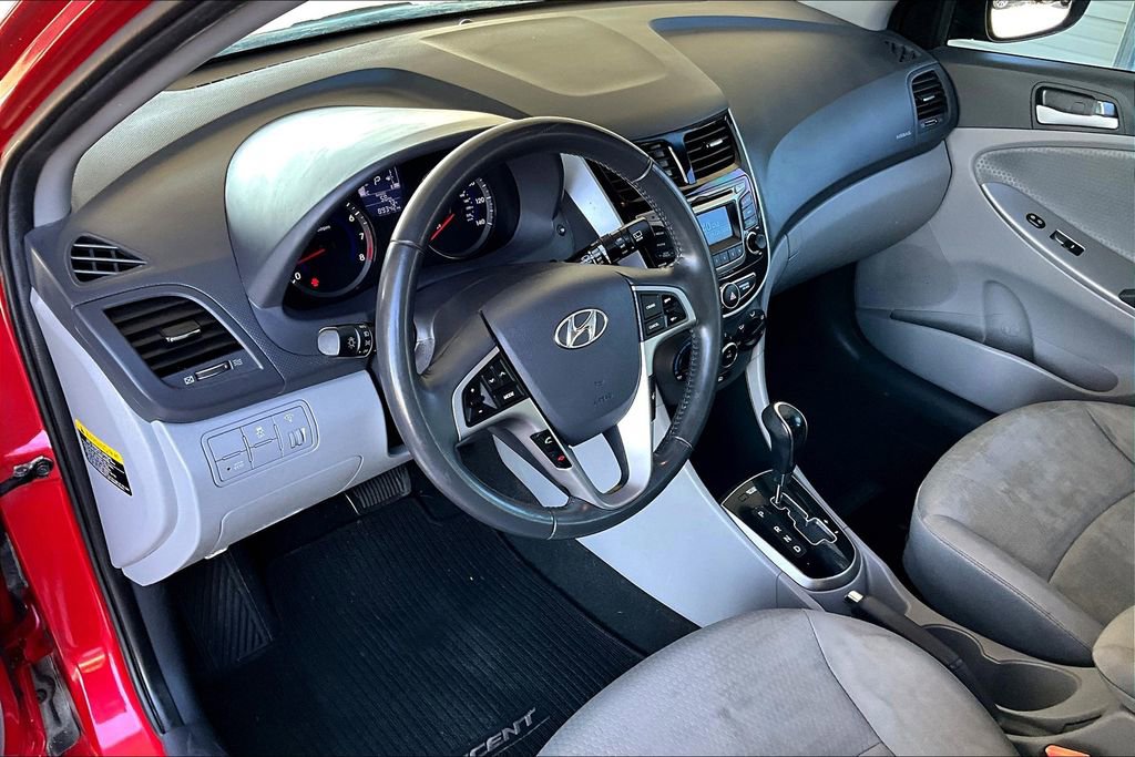 Used 2015 Hyundai Accent Sport image 14