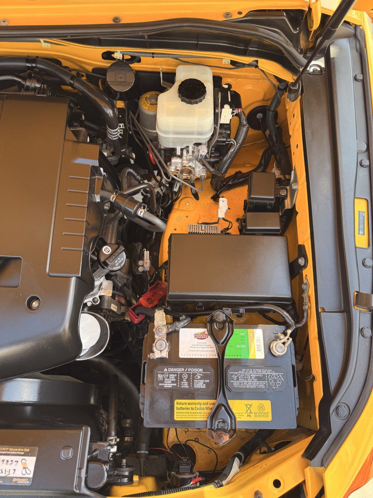 Used 2007 Toyota FJ Cruiser 4WD image 12