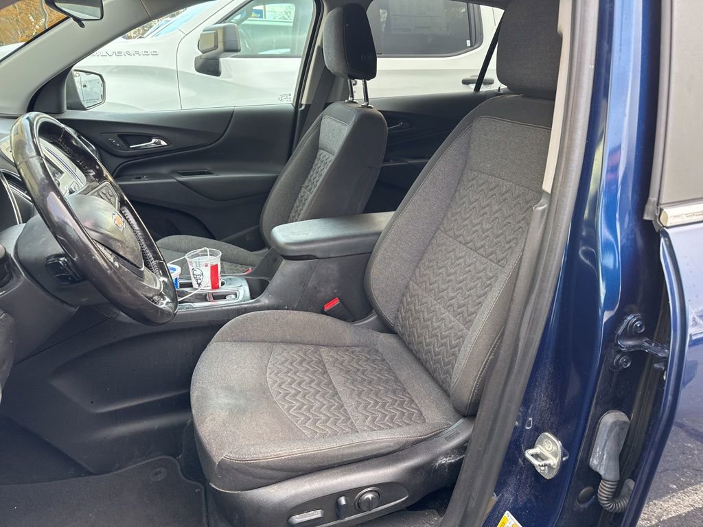 Used 2022 Chevrolet Equinox LT image 9