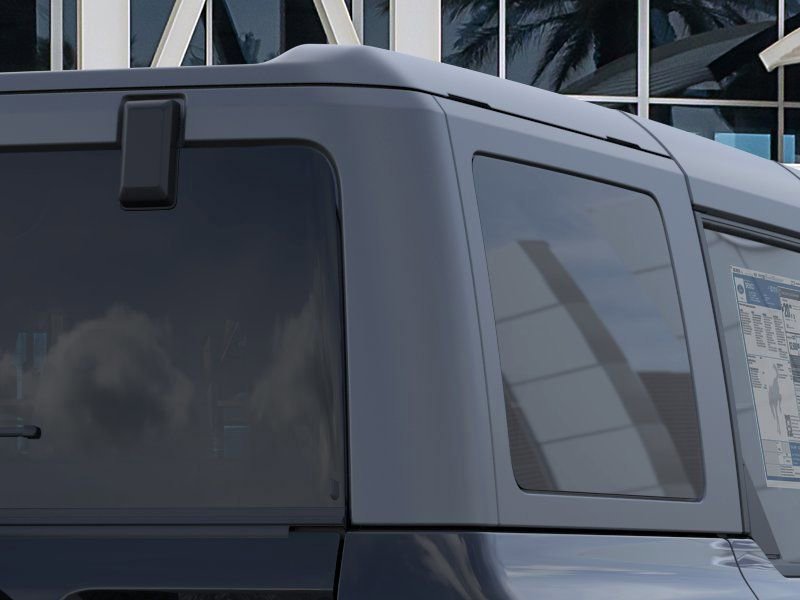 New 2025 Ford Bronco 4-Door image 25