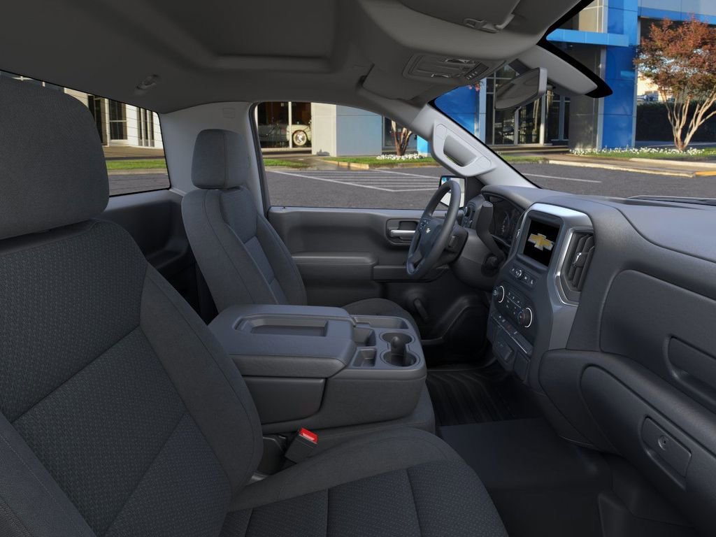 New 2025 Chevrolet Silverado 1500 W/T w/ WT Value Package image 17