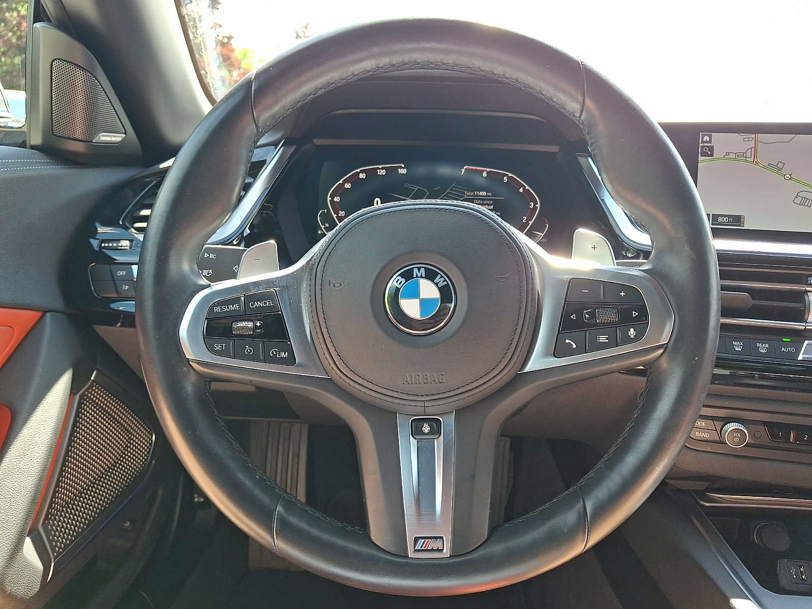 Used 2023 BMW Z4 sDrive30i w/ Premium Package RWD image 17