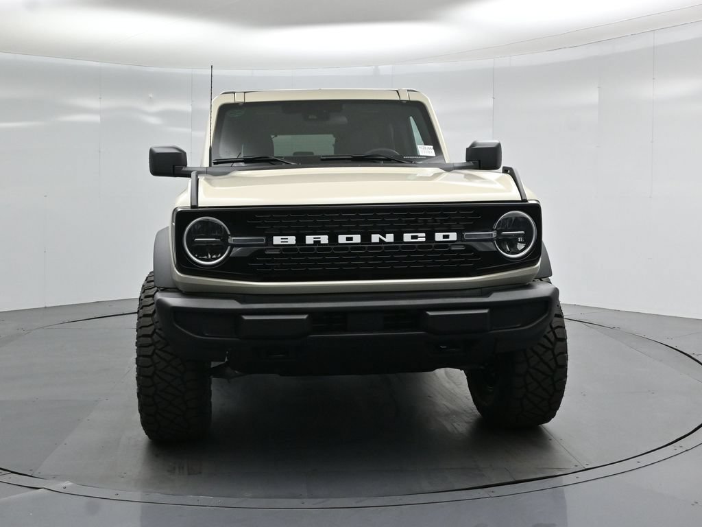 New 2026 Ford Bronco Big Bend AWD/4WD image 21