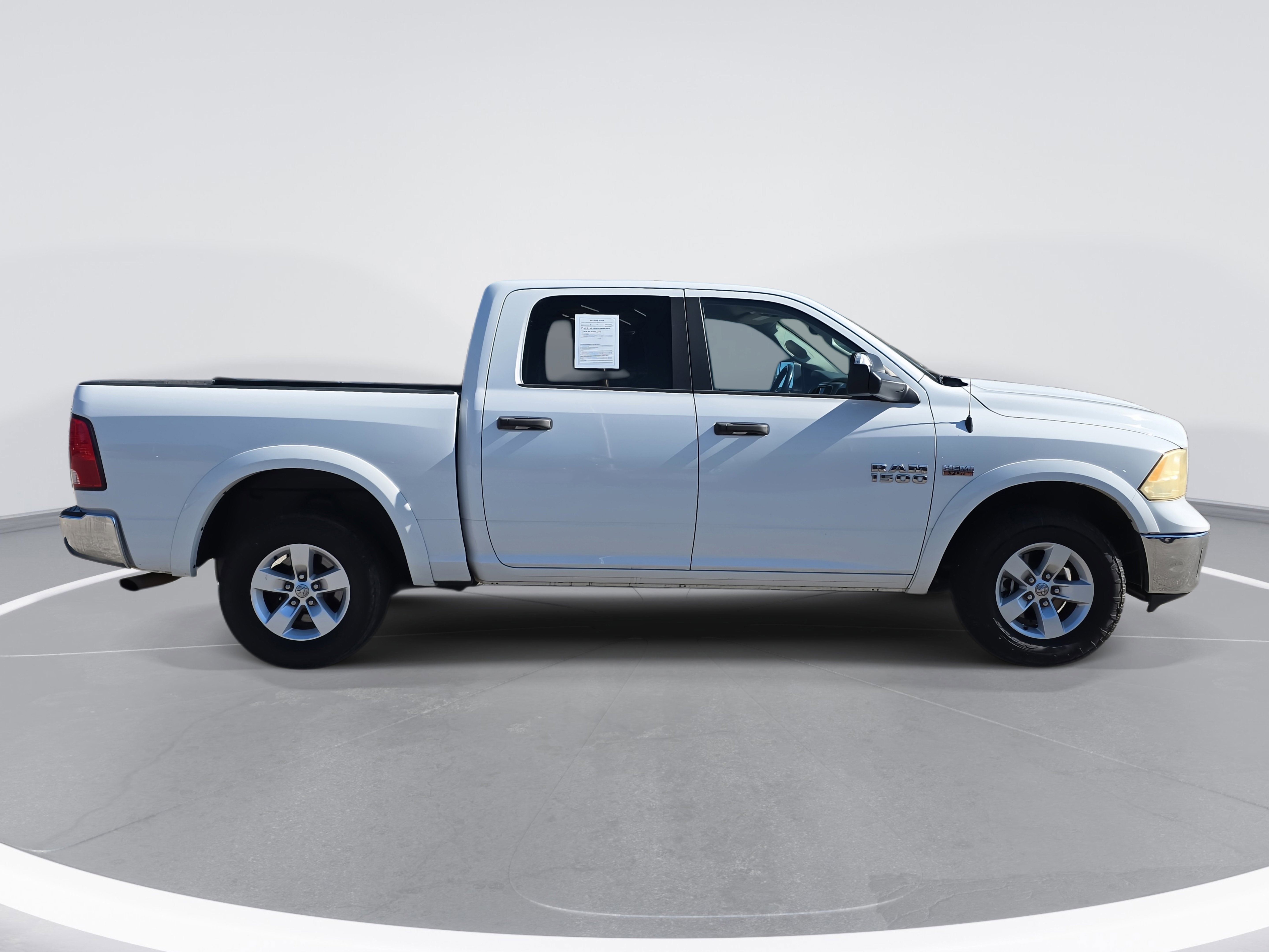 Used 2014 RAM 1500 Outdoorsman image 4