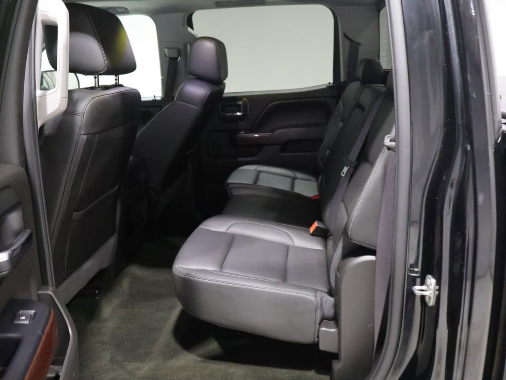 Used 2017 GMC Sierra 1500 SLT image 19