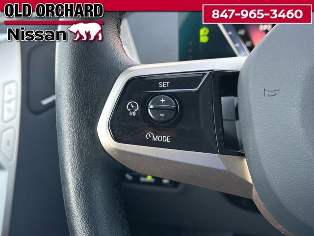 Used 2023 BMW iX xDrive50 w/ Ultimate Package 2 AWD/4WD image 20