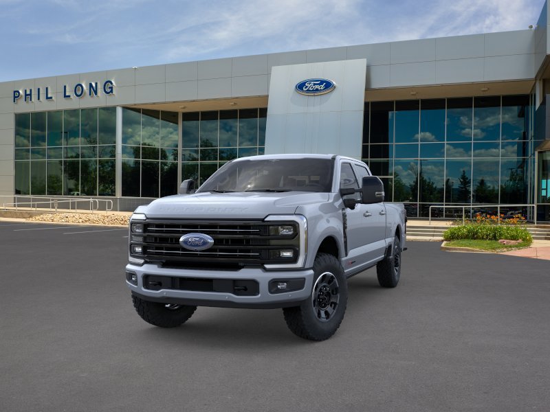New 2026 Ford F350 Platinum w/ Tremor Off-Road Package AWD/4WD image 2