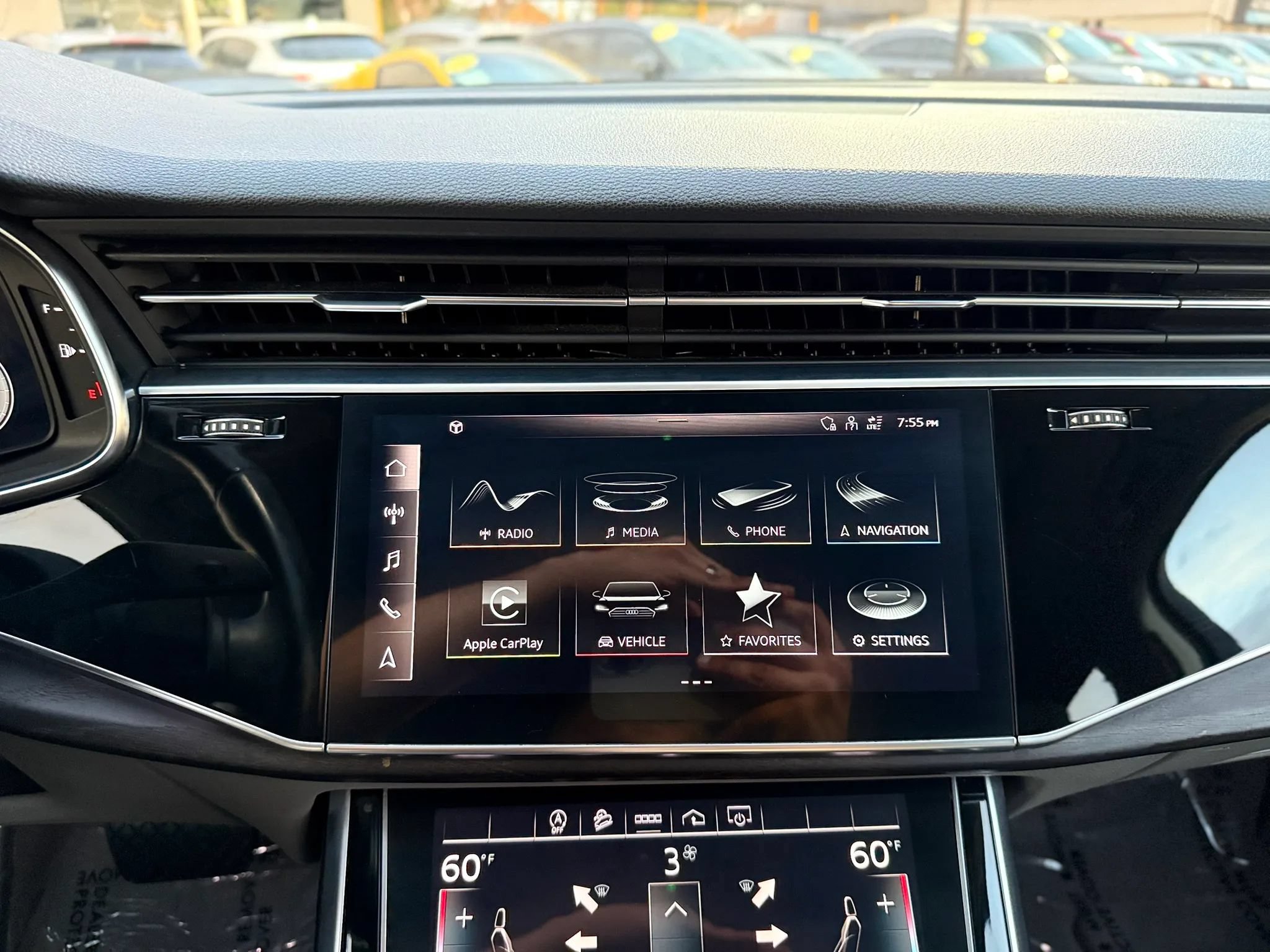 Used 2021 Audi Q7 2.0T Premium Plus w/ Premium Plus Package AWD/4WD image 43