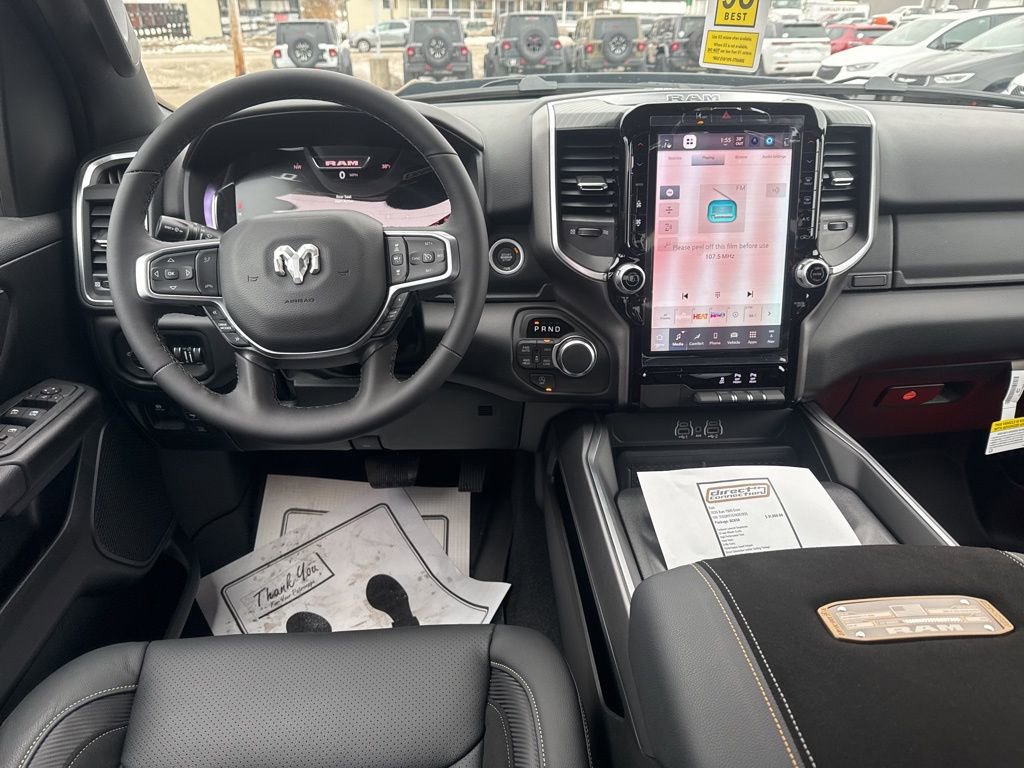 New 2026 RAM 1500 Big Horn image 21