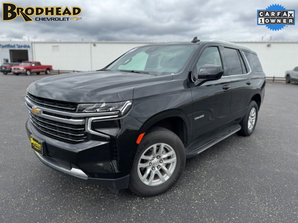 Used 2024 Chevrolet Tahoe LT