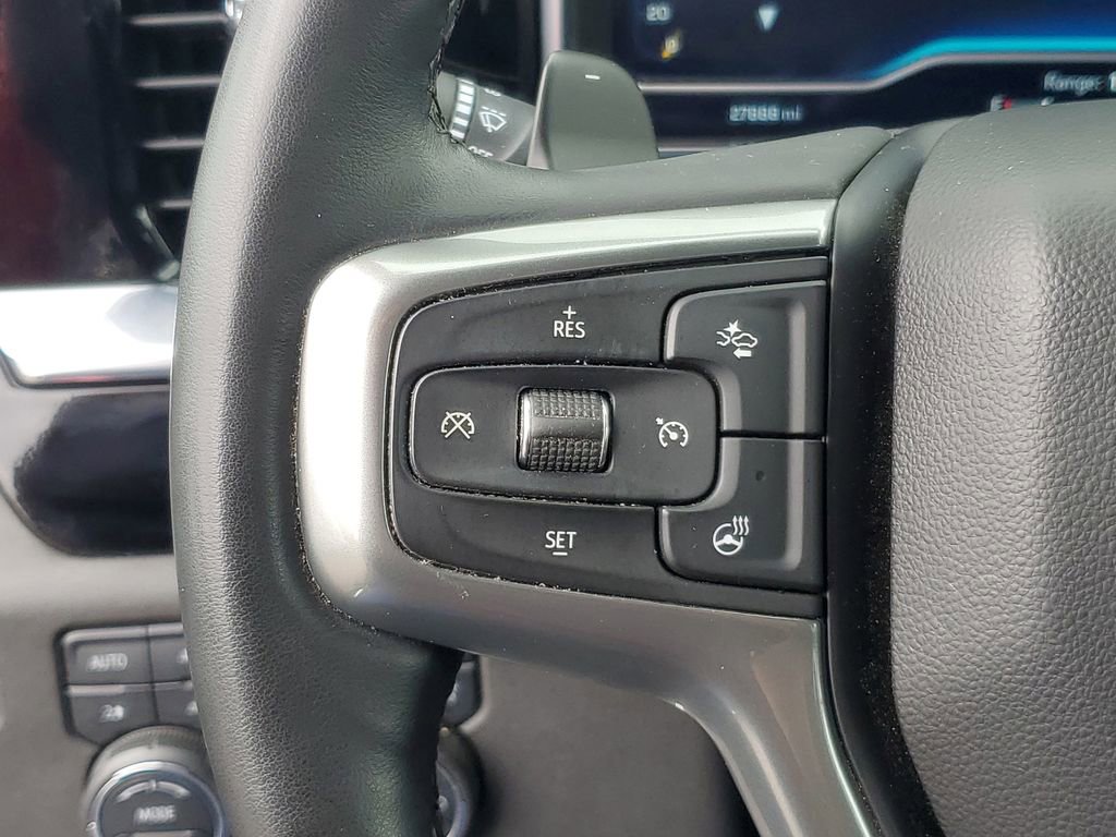 Used 2023 Chevrolet Silverado 1500 RST w/ Convenience Package II AWD/4WD image 14