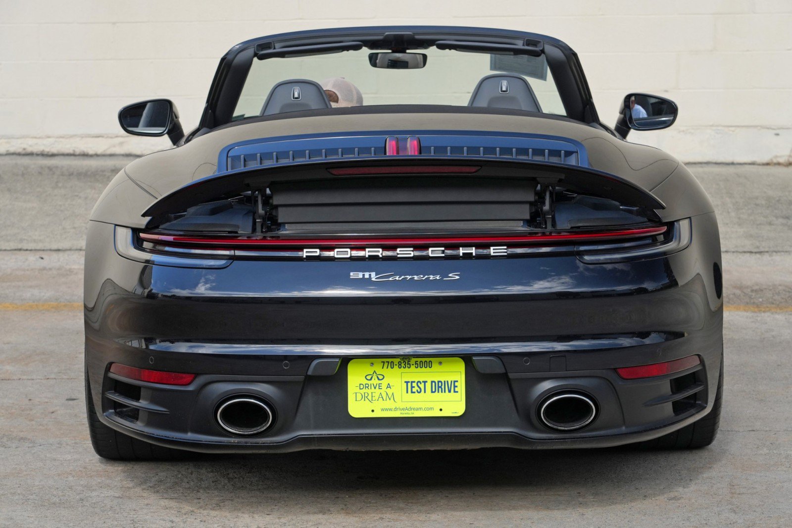 Used 2021 Porsche 911 Carrera S RWD image 46