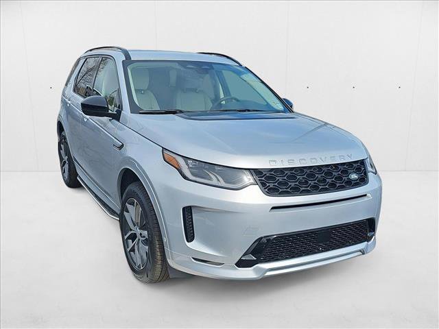 New 2025 Land Rover Discovery Sport S image 3
