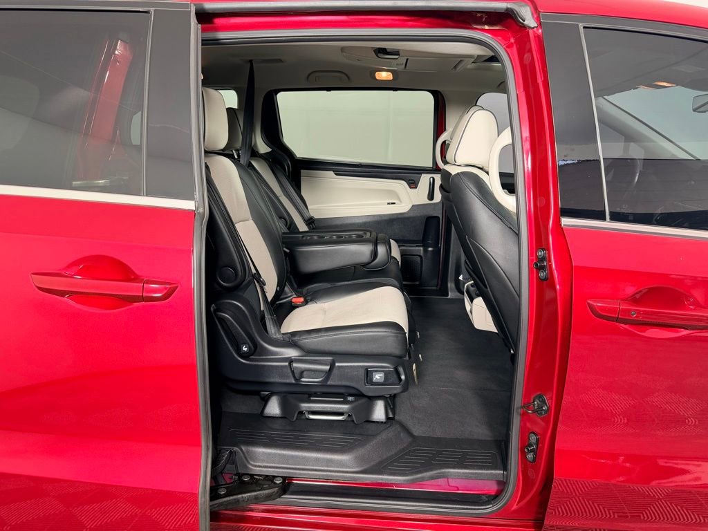 Used 2025 Honda Odyssey Elite image 31