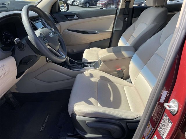 Used 2017 Hyundai Tucson SE image 16