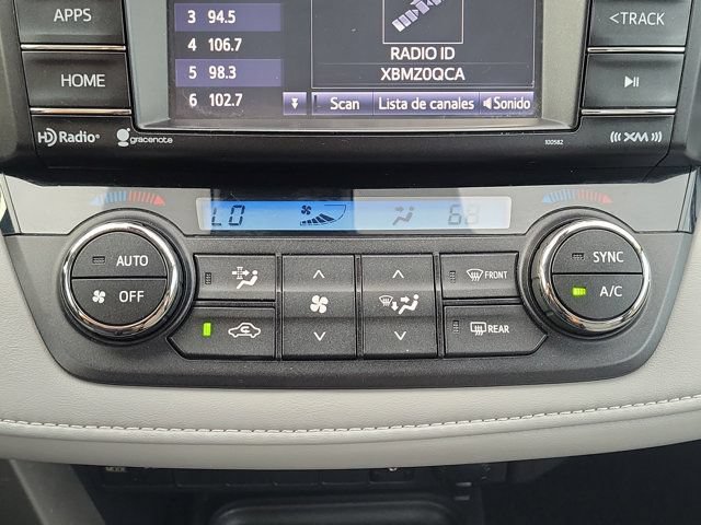 Used 2018 Toyota RAV4 XLE FWD image 29