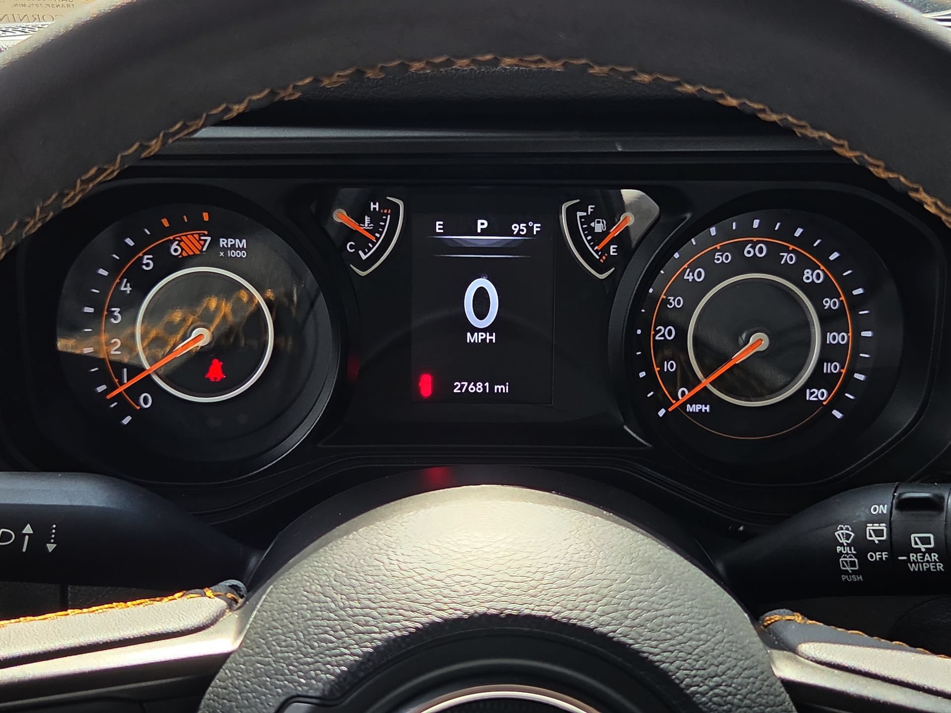 Used 2024 Jeep Wrangler Unlimited Sport AWD/4WD image 10