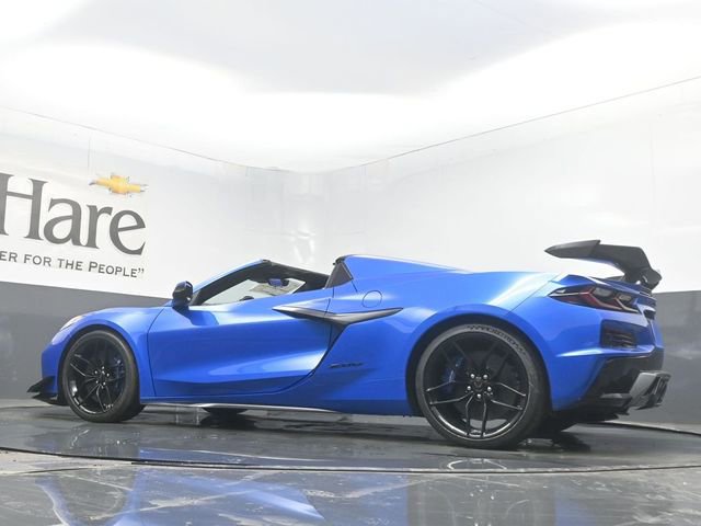 New 2026 Chevrolet Corvette Z06 w/ Z07 Performance Package image 35