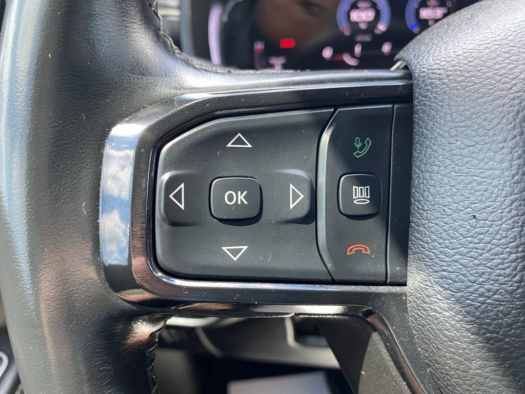 Used 2023 RAM 1500 Limited AWD/4WD image 41