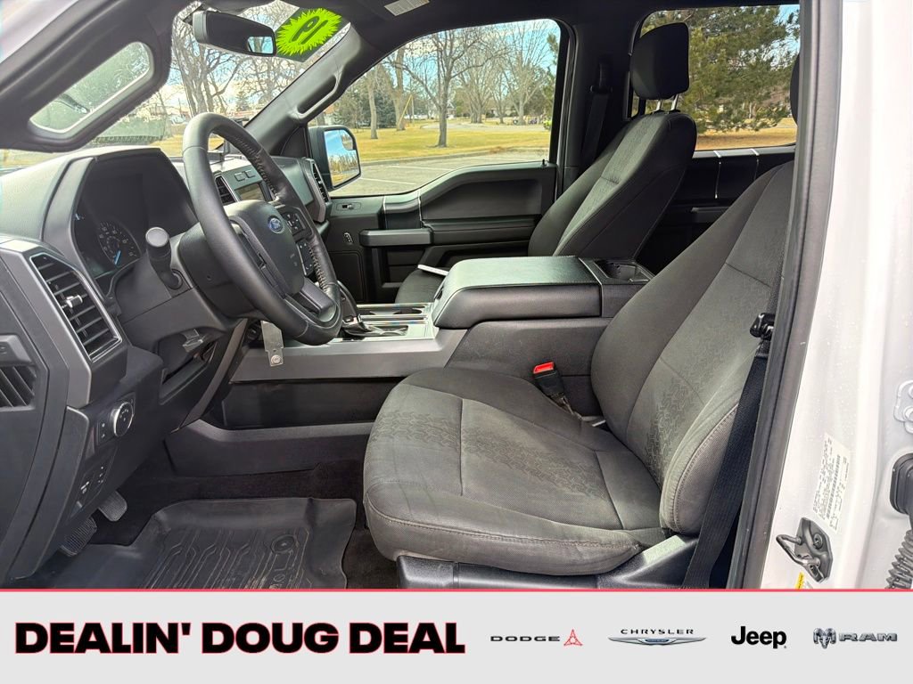 Used 2019 Ford F150 XLT w/ Equipment Group 302A Luxury image 10