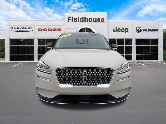 Used 2020 Lincoln Corsair Reserve w/ Equipment Group 201A image 8