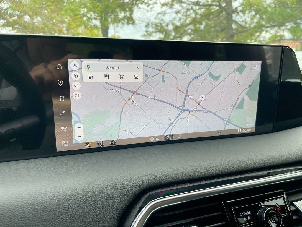 New 2026 Nissan Armada SL AWD/4WD image 28