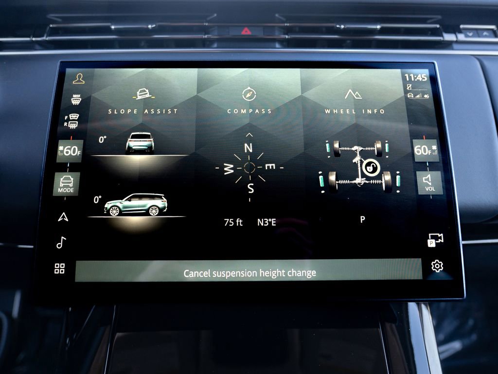 Certified 2024 Land Rover Range Rover Sport SE AWD/4WD image 23