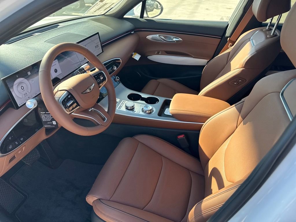 New 2026 Genesis GV70 2.5T Advanced image 11