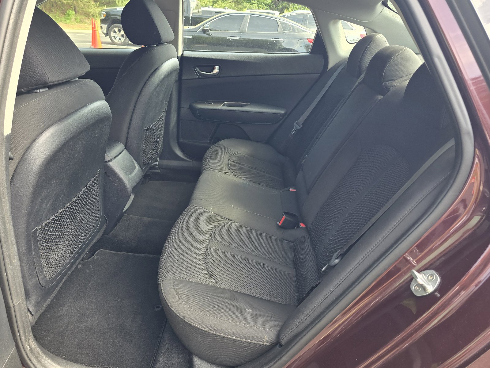 Used 2019 Kia Optima LX w/ LX 17" Wheel Package FWD image 10