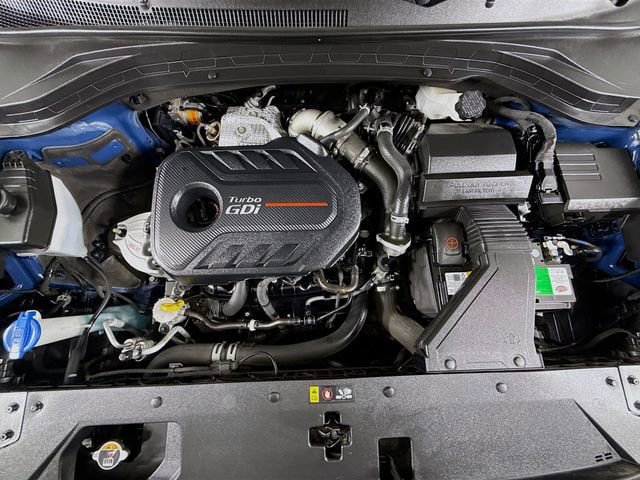 Used 2020 Hyundai Santa Fe Limited FWD image 32