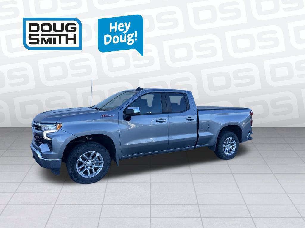Used 2024 Chevrolet Silverado 1500 LT