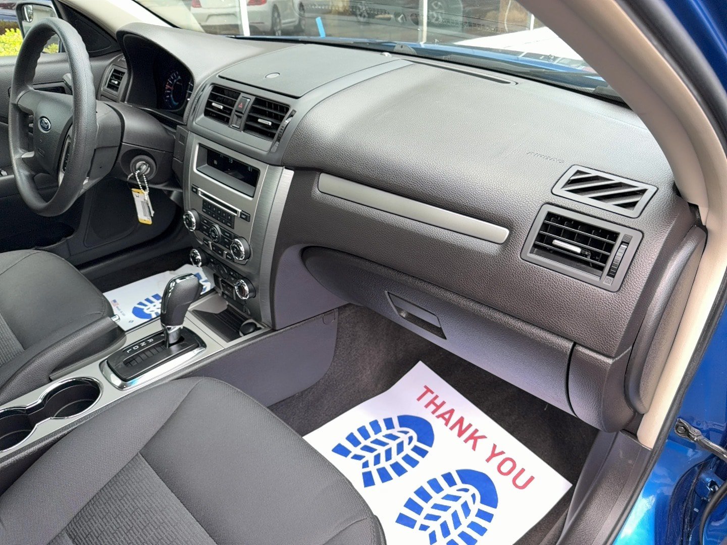 Used 2011 Ford Fusion SE w/ 202A Rapid Spec Order Code FWD image 17
