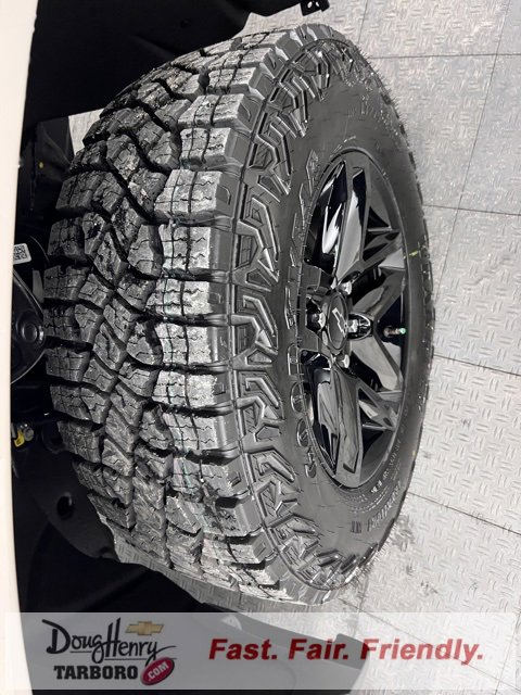 New 2026 Chevrolet Silverado 1500 Custom Trail Boss image 20