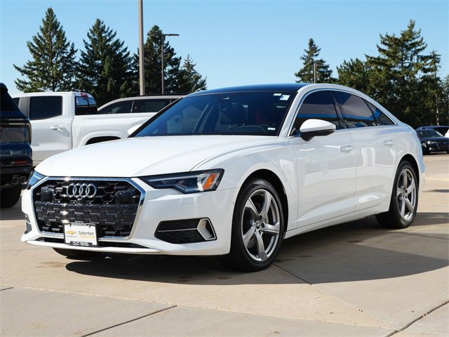 Used 2024 Audi A6 Premium Plus image 3