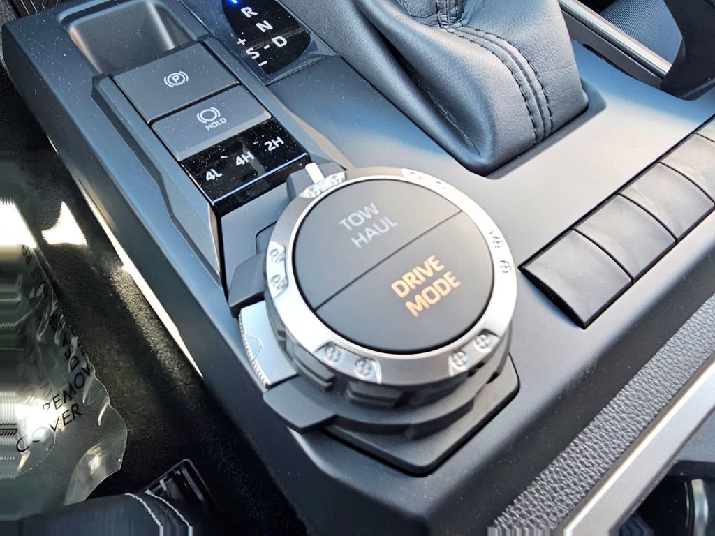 New 2026 Toyota Tacoma TRD Sport AWD/4WD image 42
